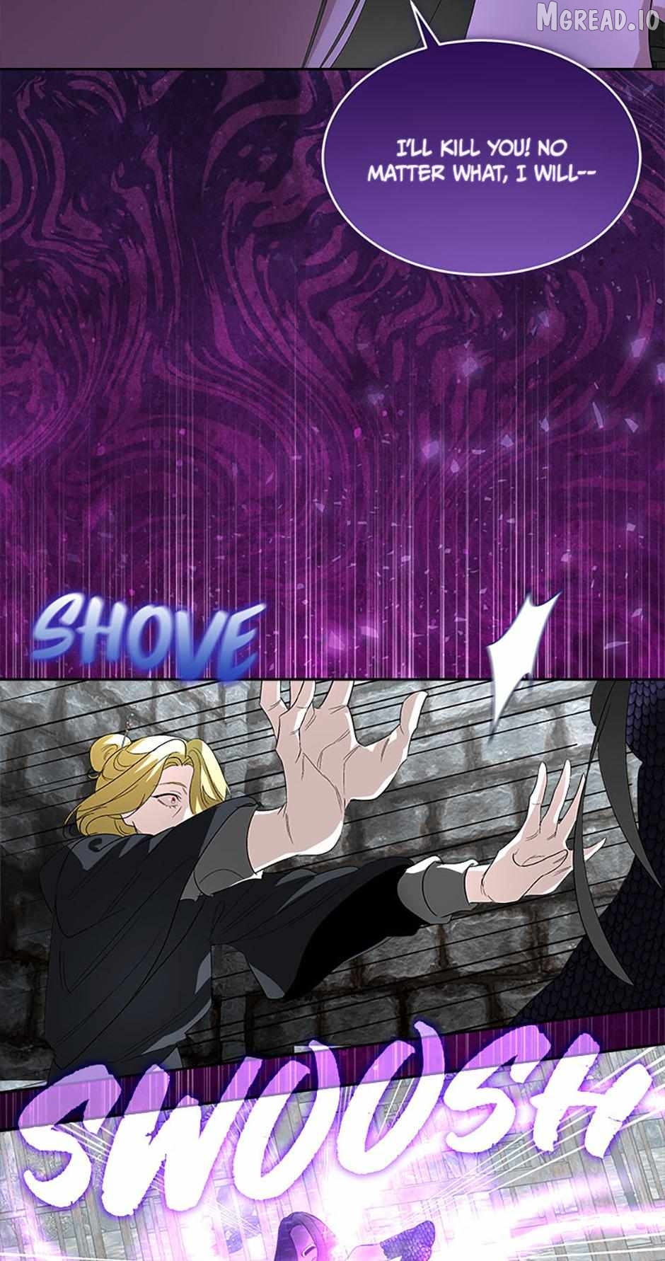 Babysitting the Male Lead Chapter 93 - page 29