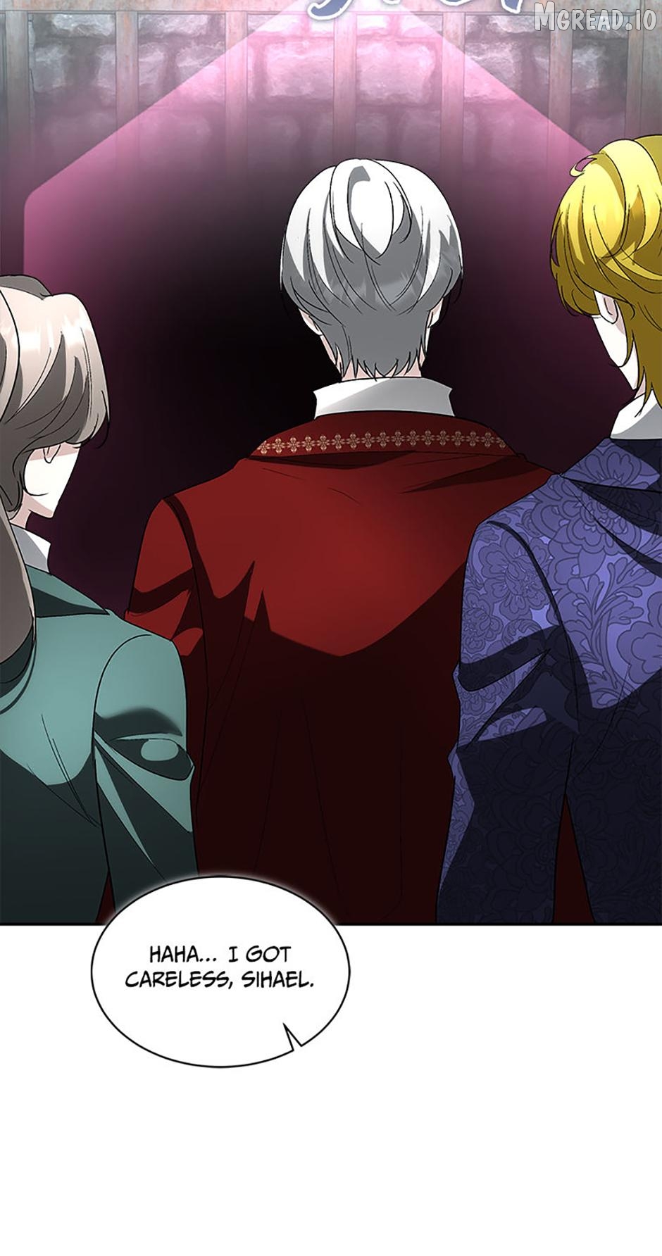 Babysitting the Male Lead Chapter 93 - page 3