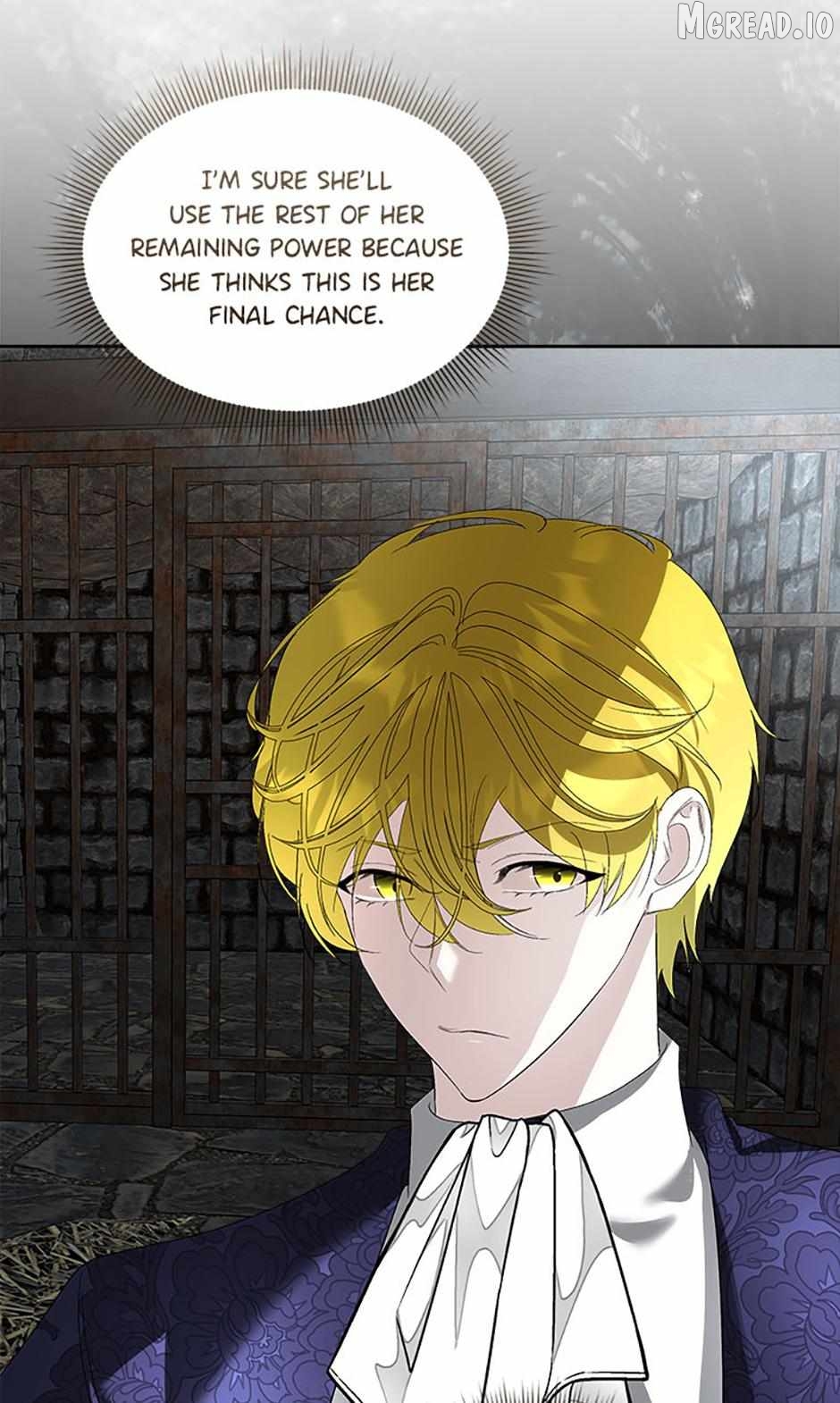 Babysitting the Male Lead Chapter 93 - page 33