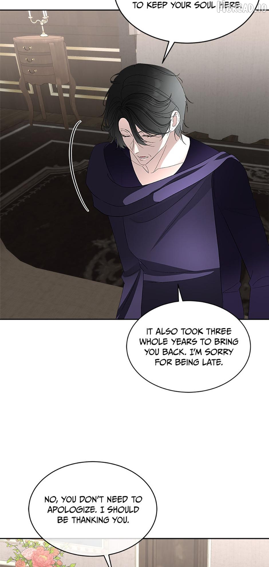 Babysitting the Male Lead Chapter 93 - page 38