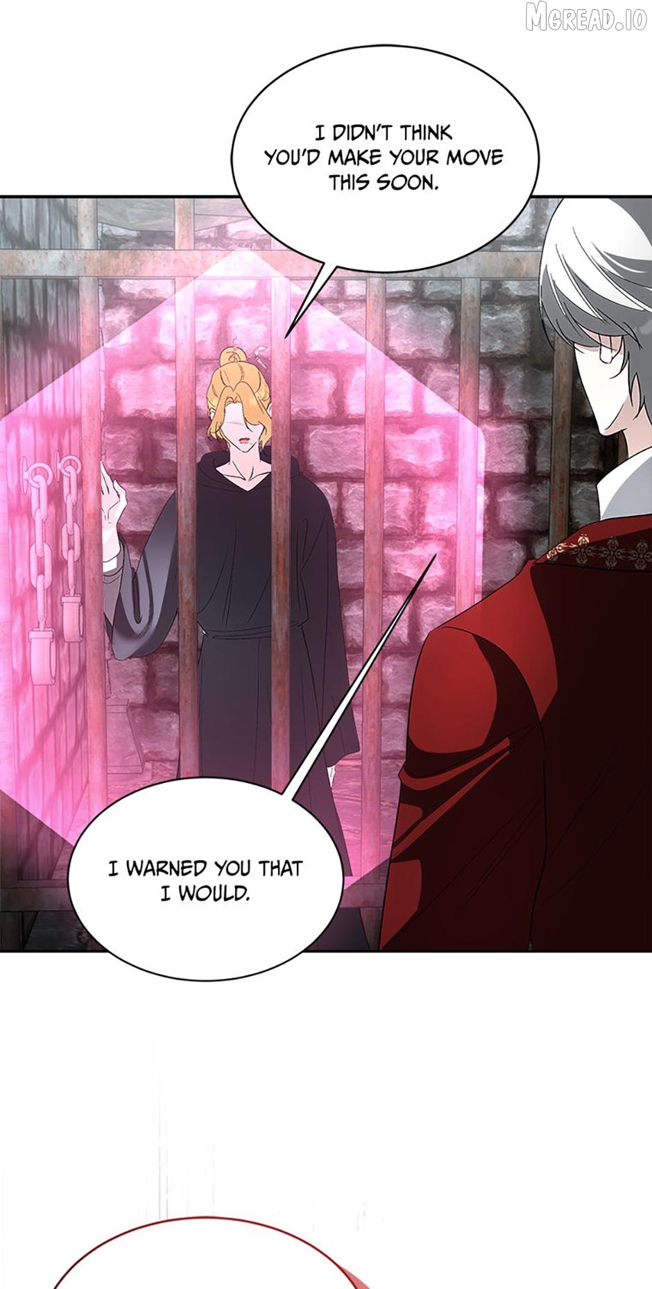 Babysitting the Male Lead Chapter 93 - page 4