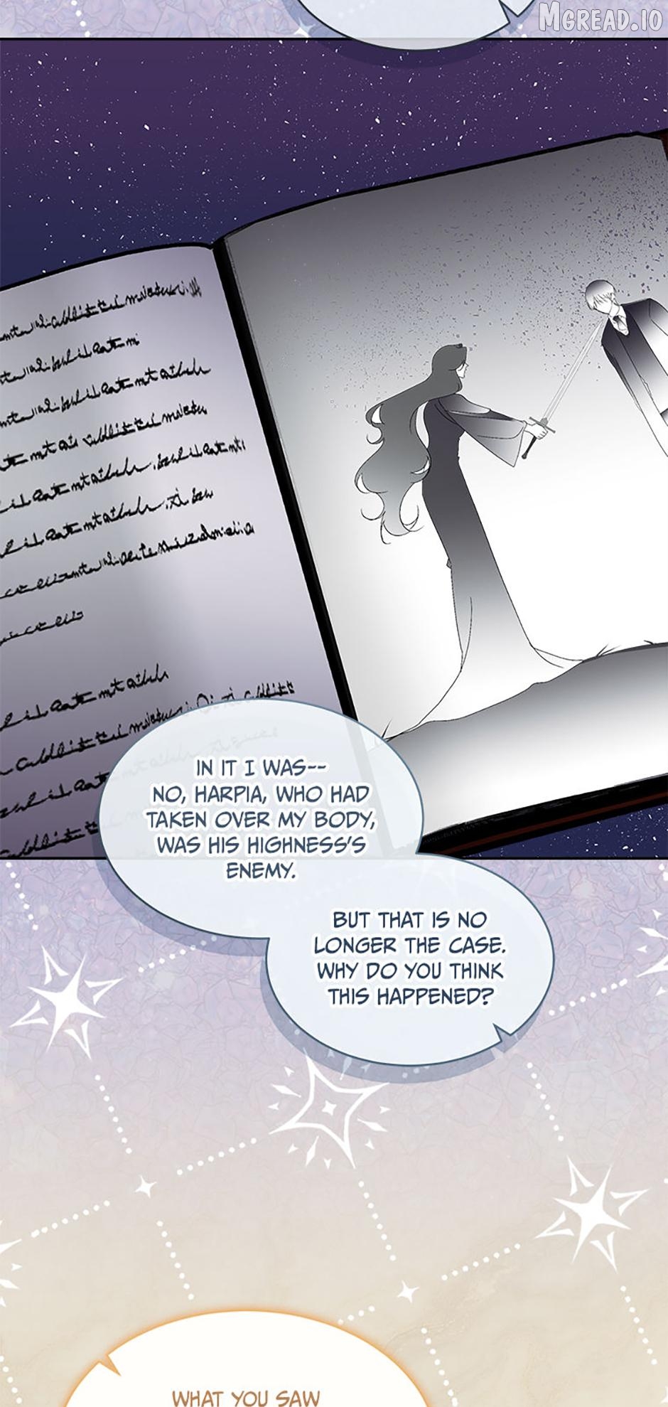 Babysitting the Male Lead Chapter 93 - page 40