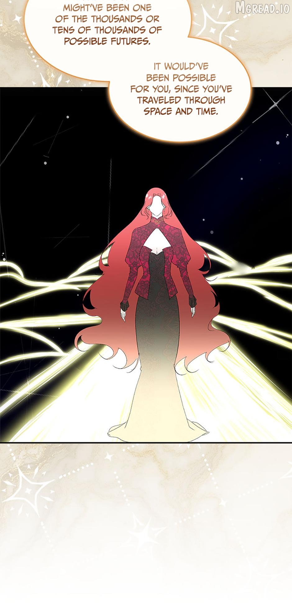Babysitting the Male Lead Chapter 93 - page 41