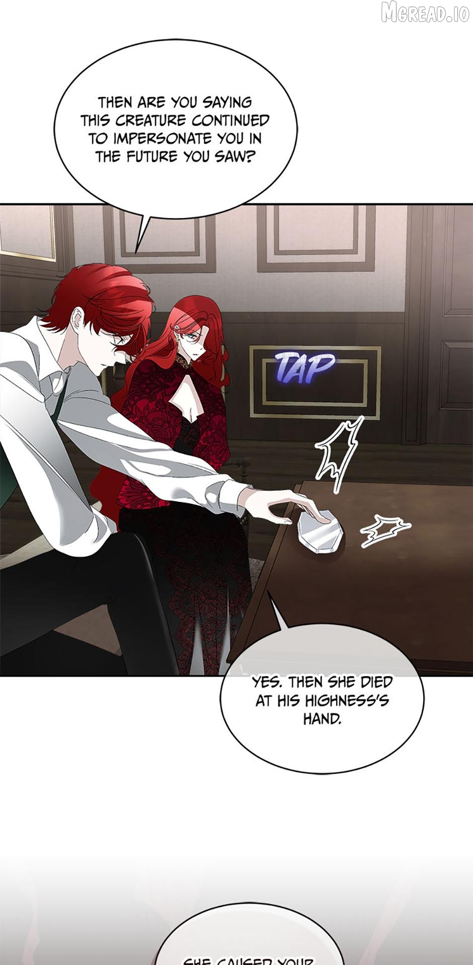 Babysitting the Male Lead Chapter 93 - page 42