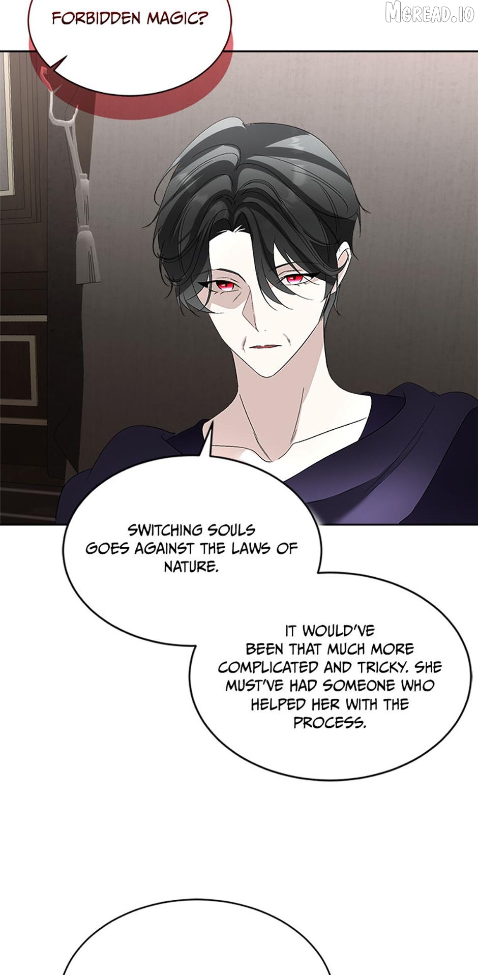 Babysitting the Male Lead Chapter 93 - page 45