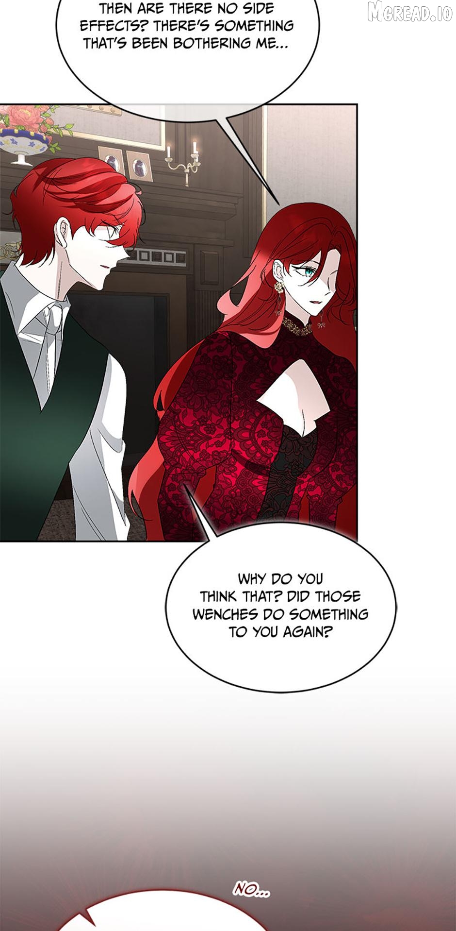 Babysitting the Male Lead Chapter 93 - page 46