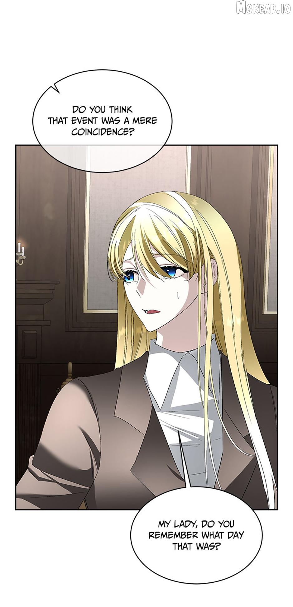 Babysitting the Male Lead Chapter 93 - page 48
