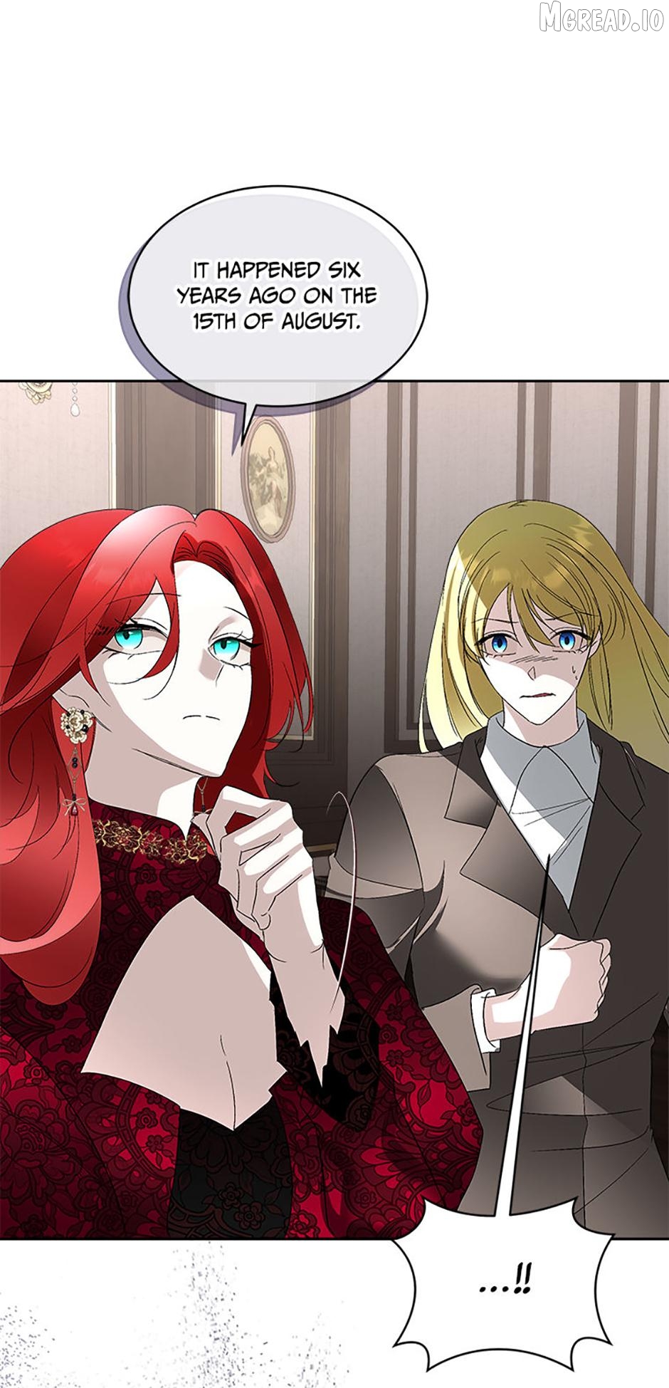 Babysitting the Male Lead Chapter 93 - page 49