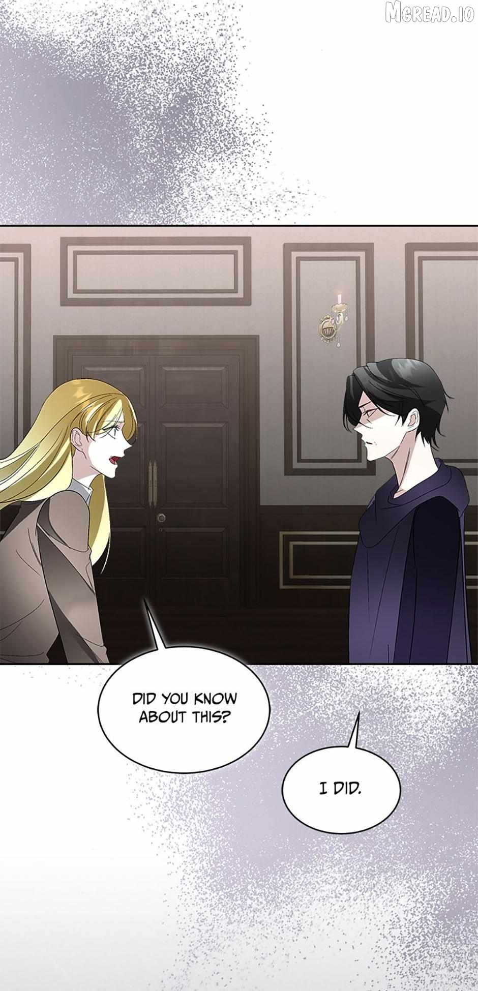 Babysitting the Male Lead Chapter 93 - page 50