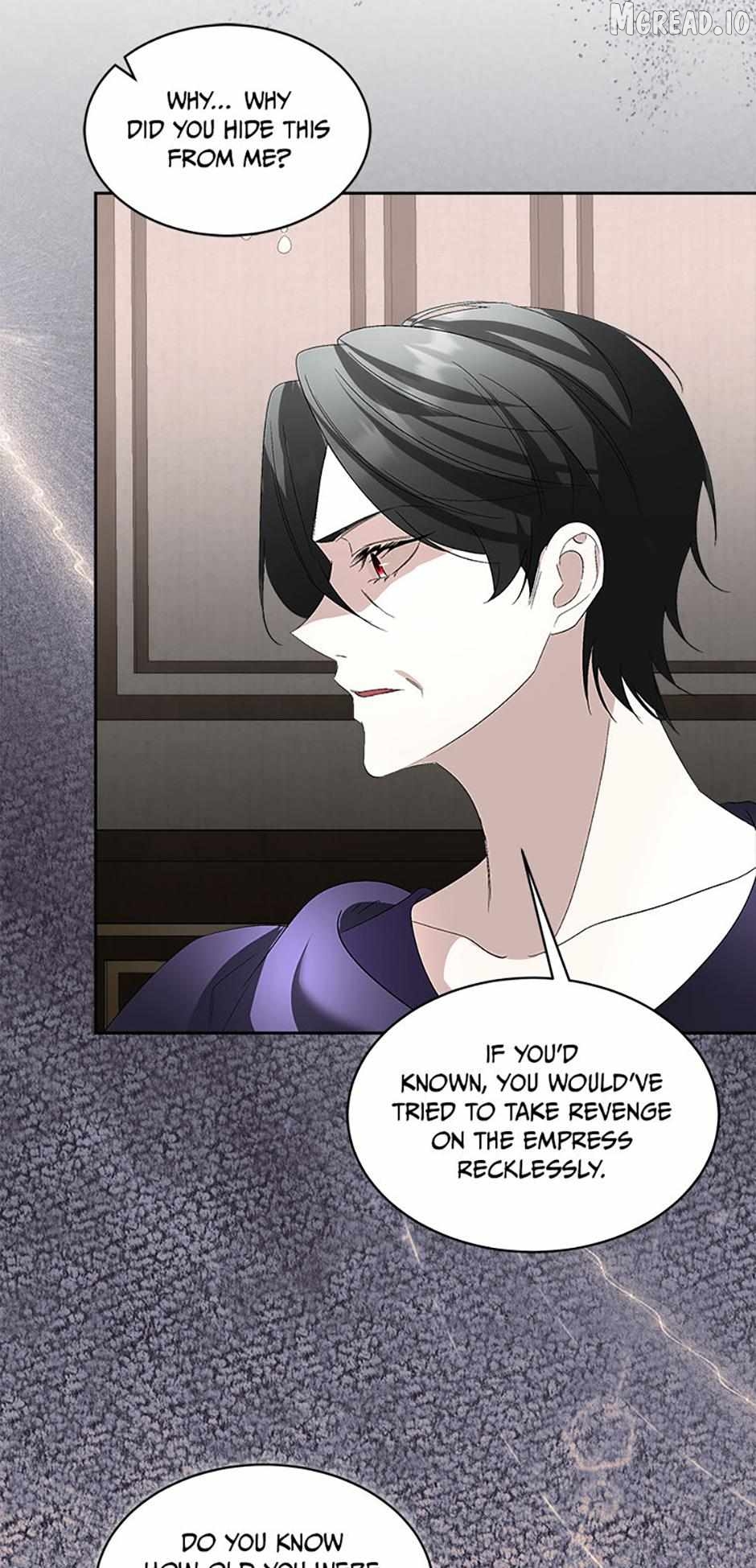 Babysitting the Male Lead Chapter 93 - page 51