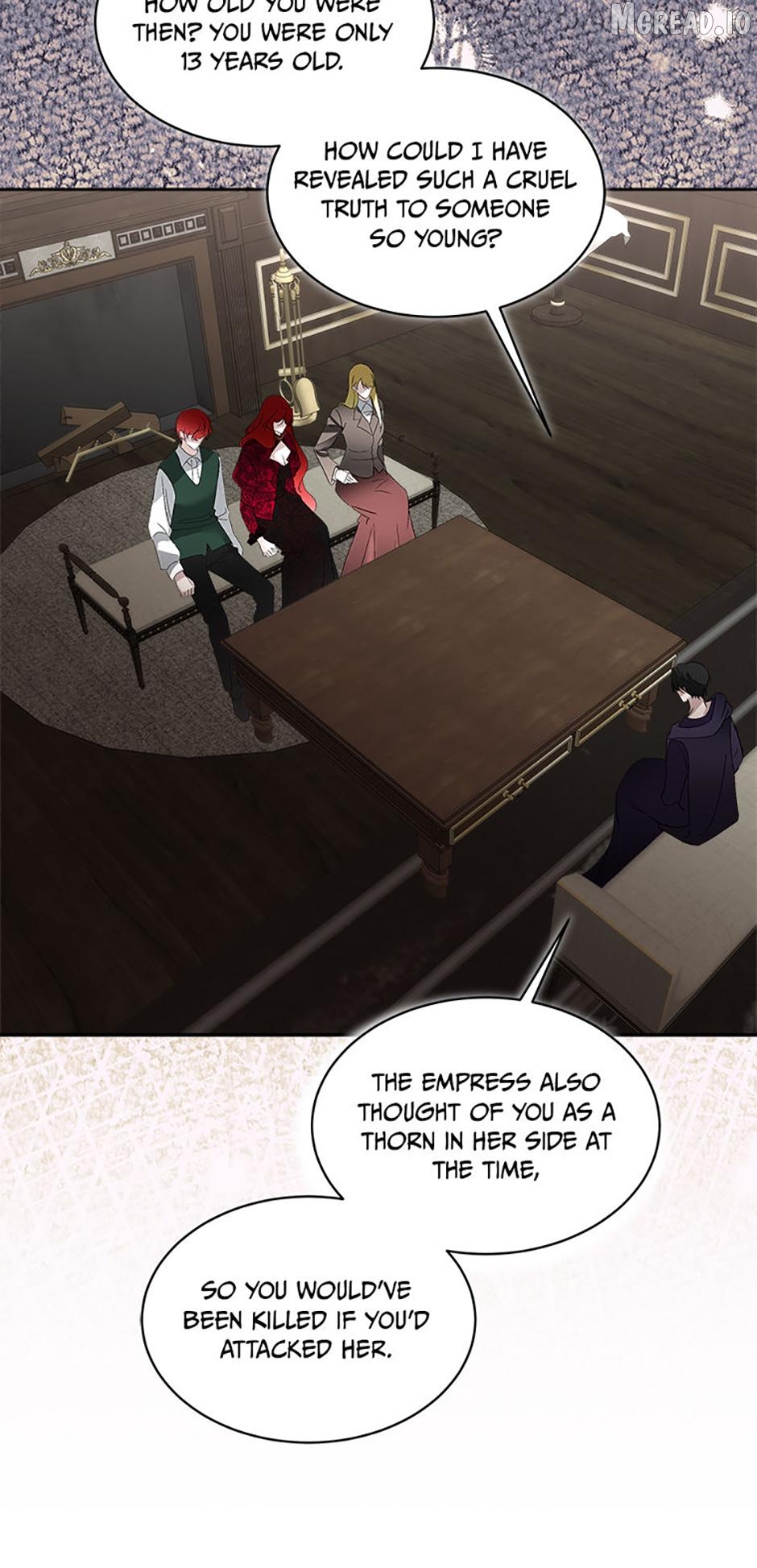 Babysitting the Male Lead Chapter 93 - page 52