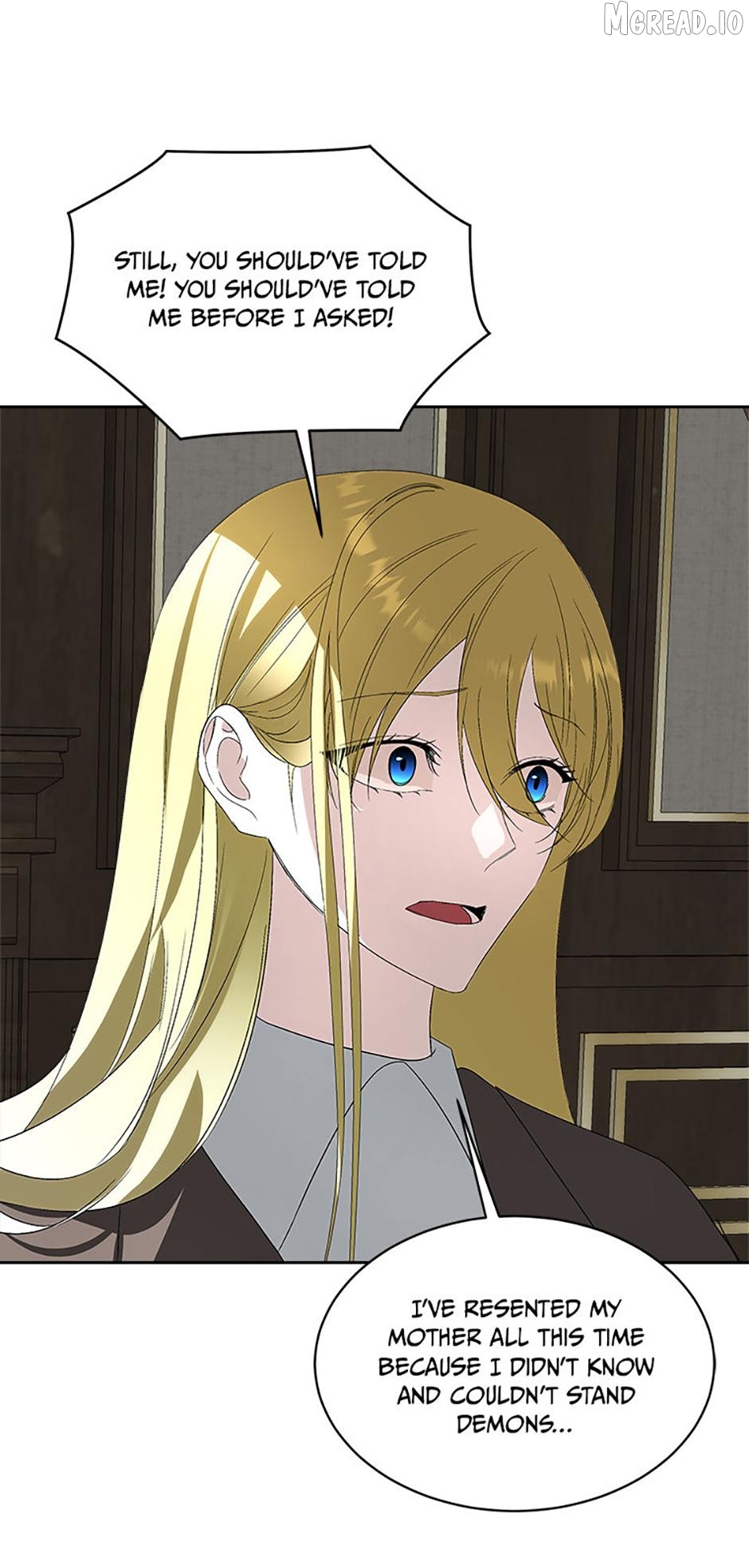 Babysitting the Male Lead Chapter 93 - page 53
