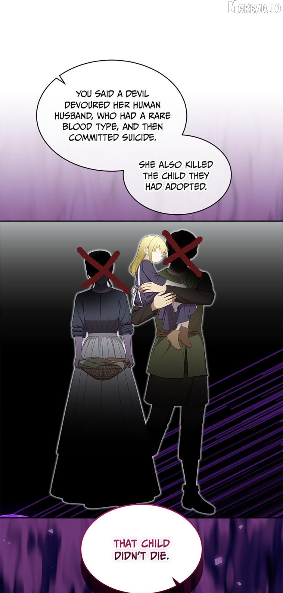 Babysitting the Male Lead Chapter 93 - page 55