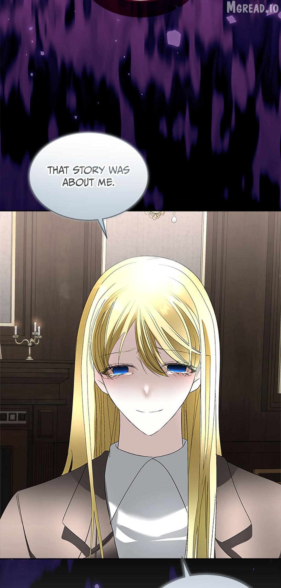 Babysitting the Male Lead Chapter 93 - page 56