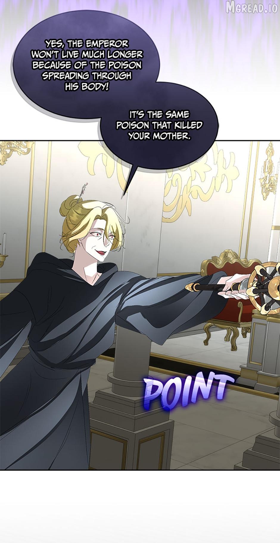 Babysitting the Male Lead Chapter 93 - page 61