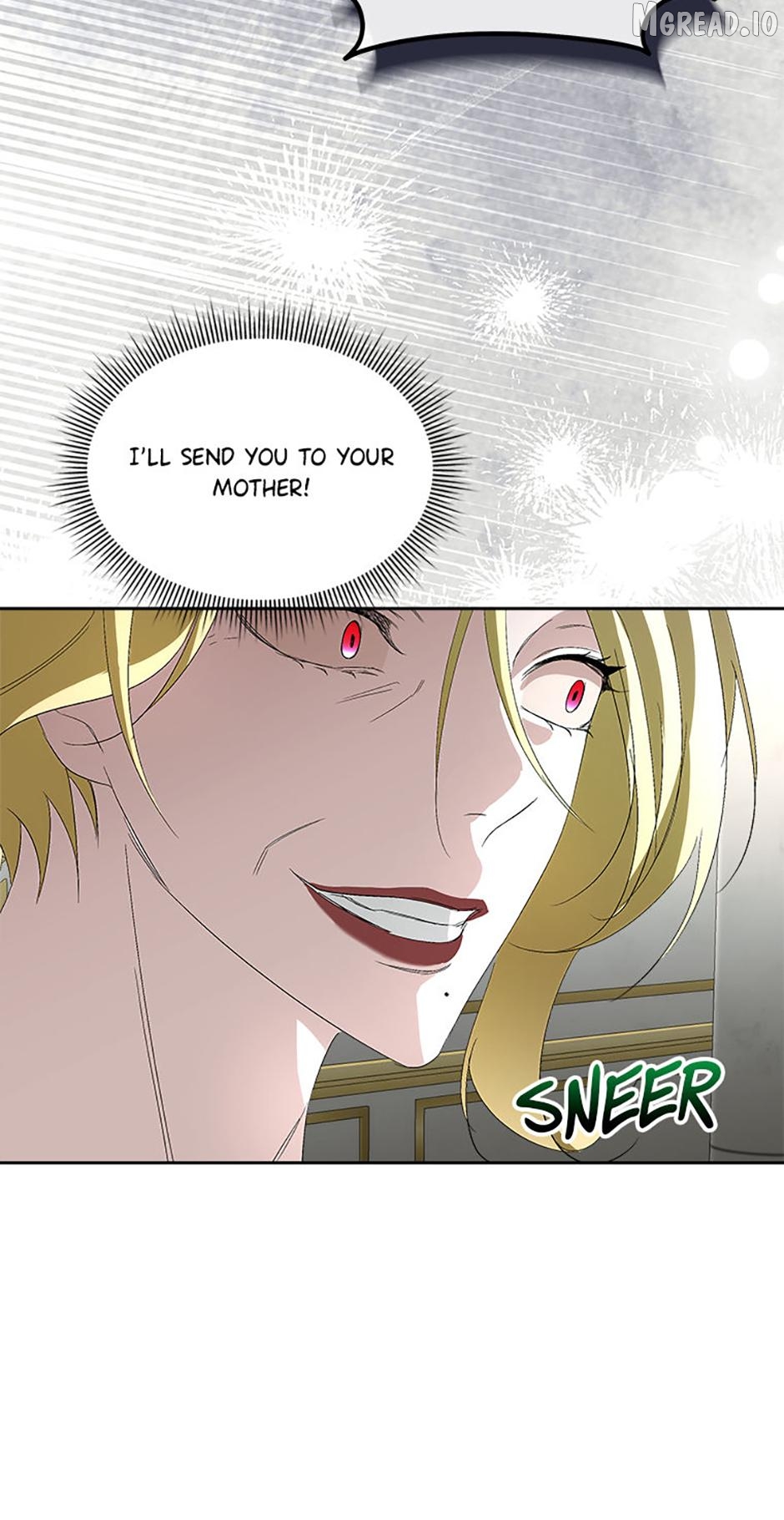 Babysitting the Male Lead Chapter 93 - page 63