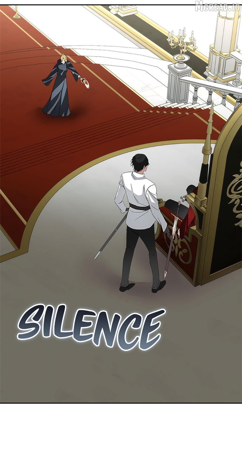 Babysitting the Male Lead Chapter 93 - page 64