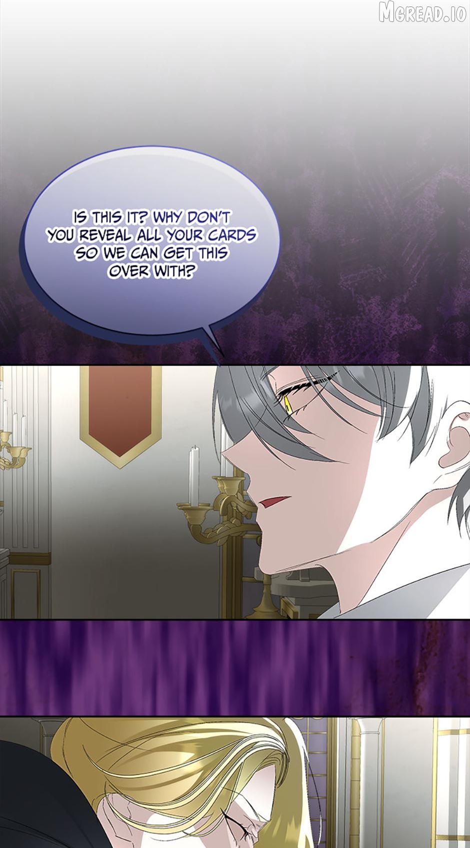 Babysitting the Male Lead Chapter 93 - page 67