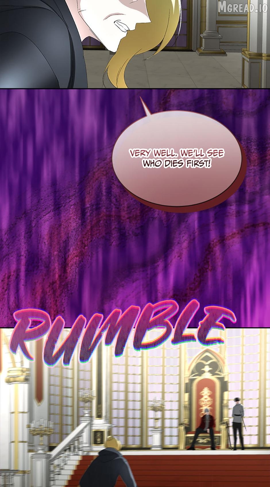 Babysitting the Male Lead Chapter 93 - page 68