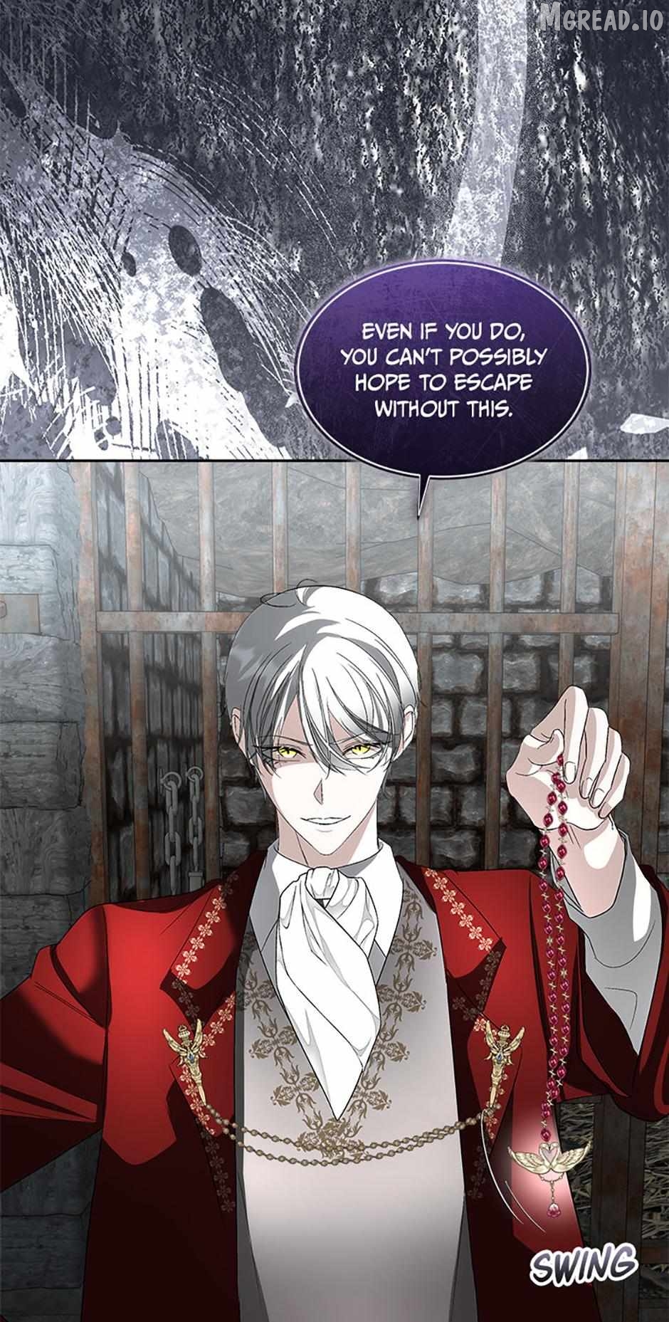 Babysitting the Male Lead Chapter 93 - page 7