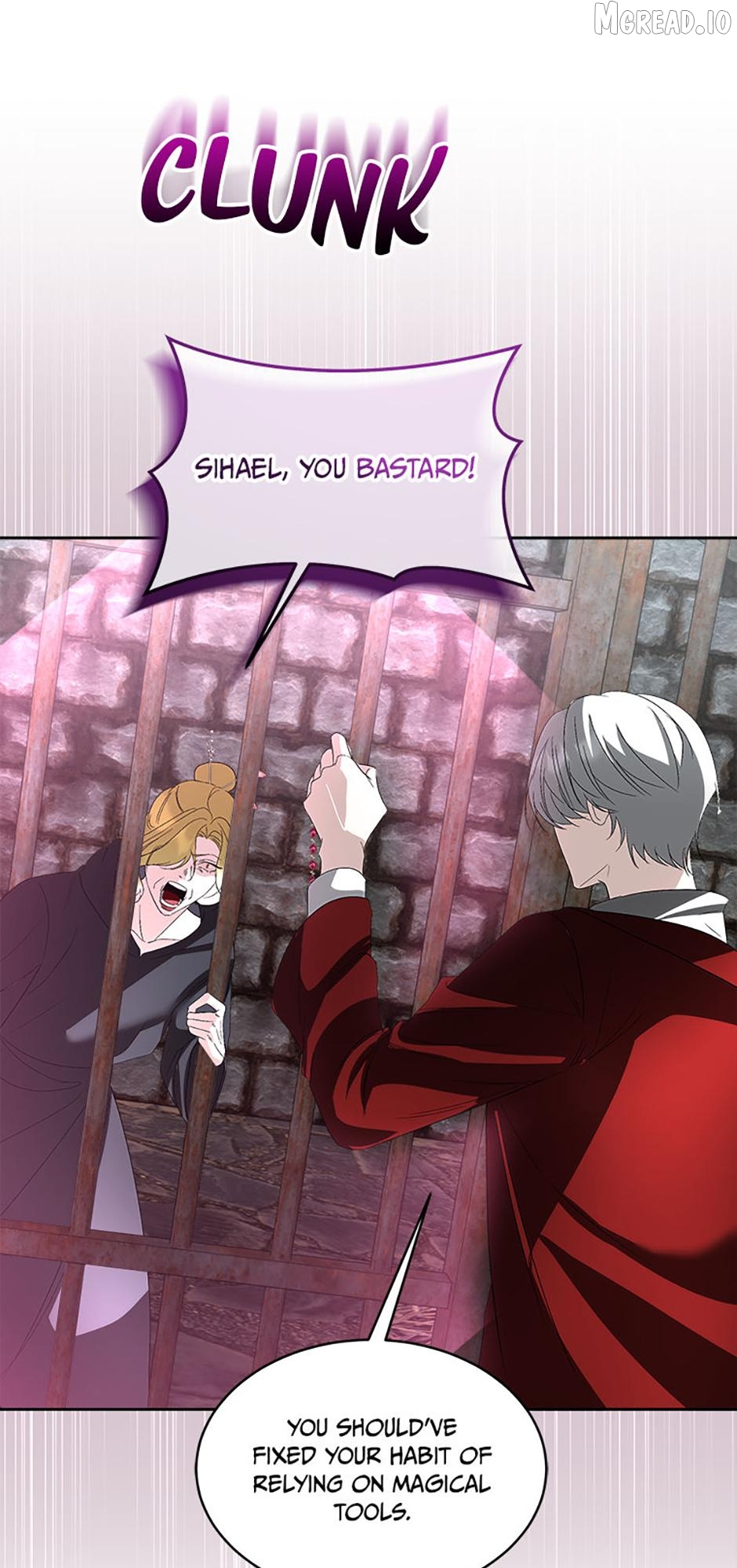 Babysitting the Male Lead Chapter 93 - page 9
