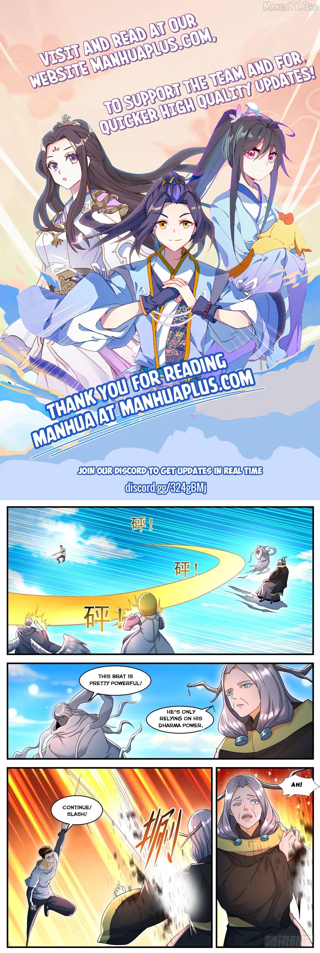 Rebirth Of The Urban Immortal Cultivator chapter 584 - page 1