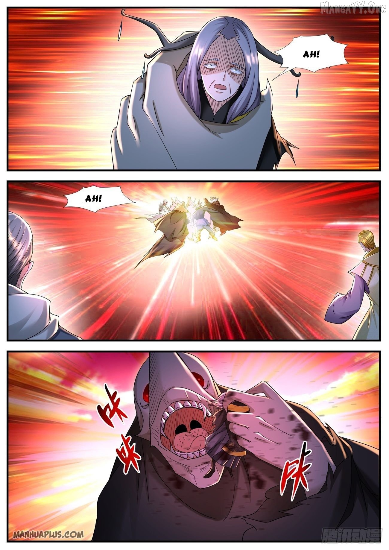 Rebirth Of The Urban Immortal Cultivator chapter 584 - page 6