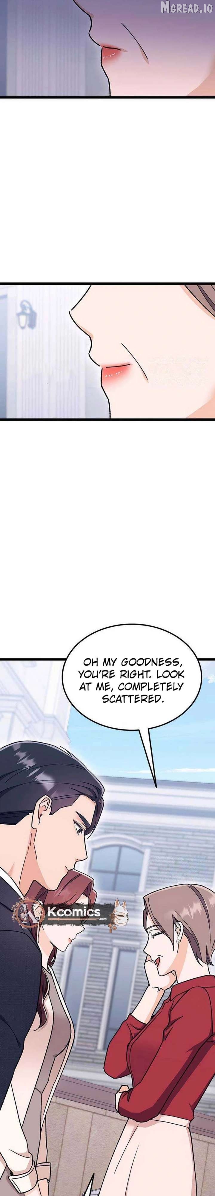 My Crazy Boss Chapter 35 - page 10