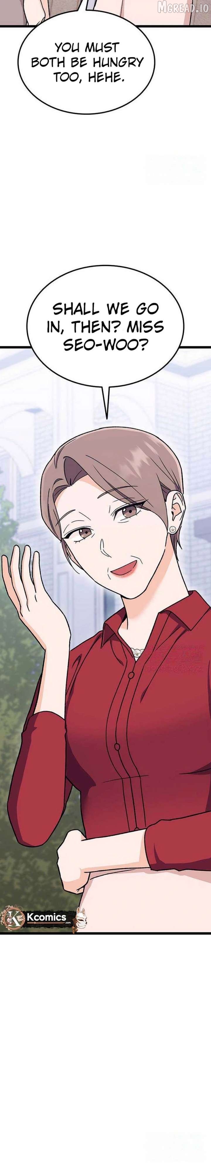 My Crazy Boss Chapter 35 - page 11