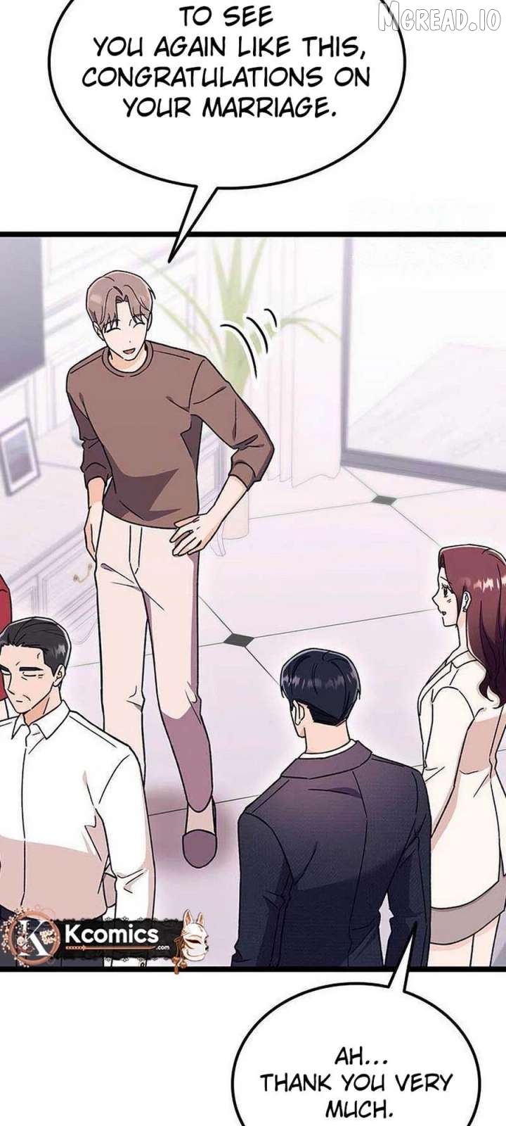 My Crazy Boss Chapter 35 - page 15