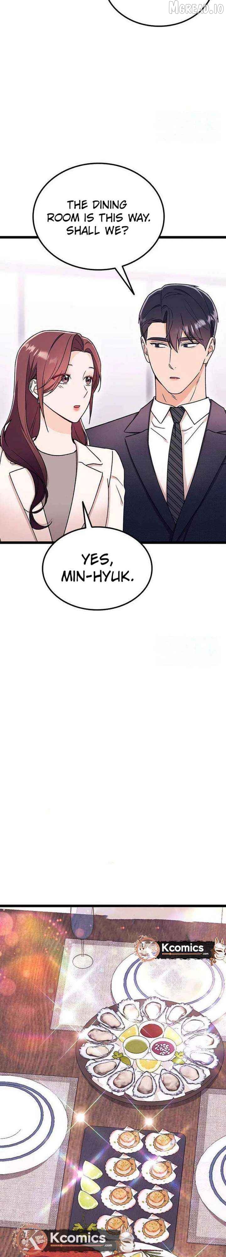 My Crazy Boss Chapter 35 - page 16