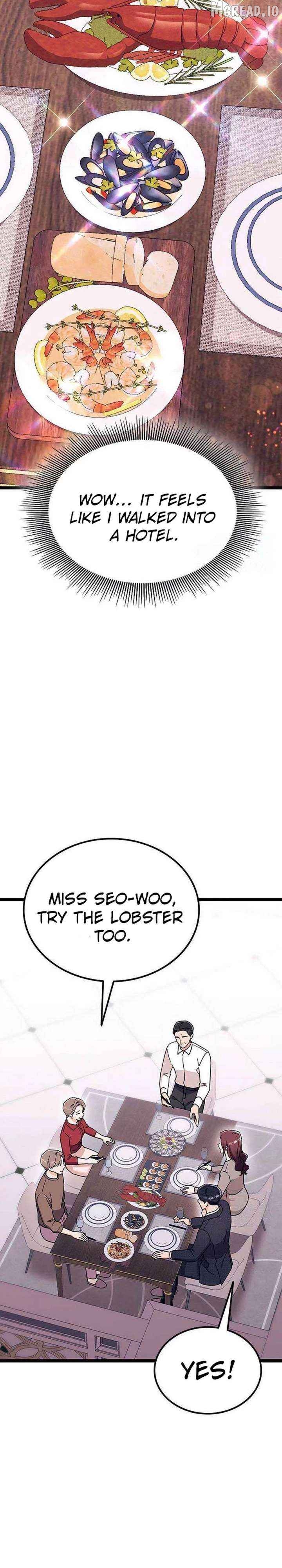 My Crazy Boss Chapter 35 - page 17