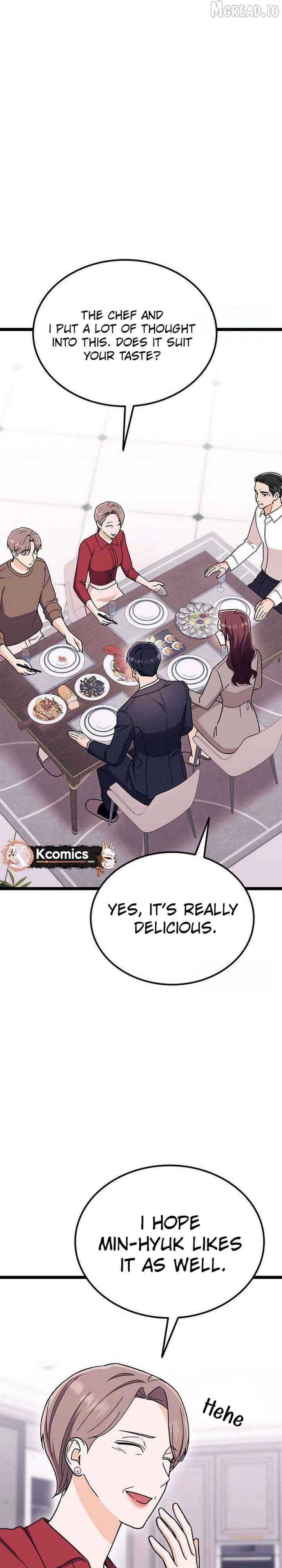 My Crazy Boss Chapter 35 - page 19