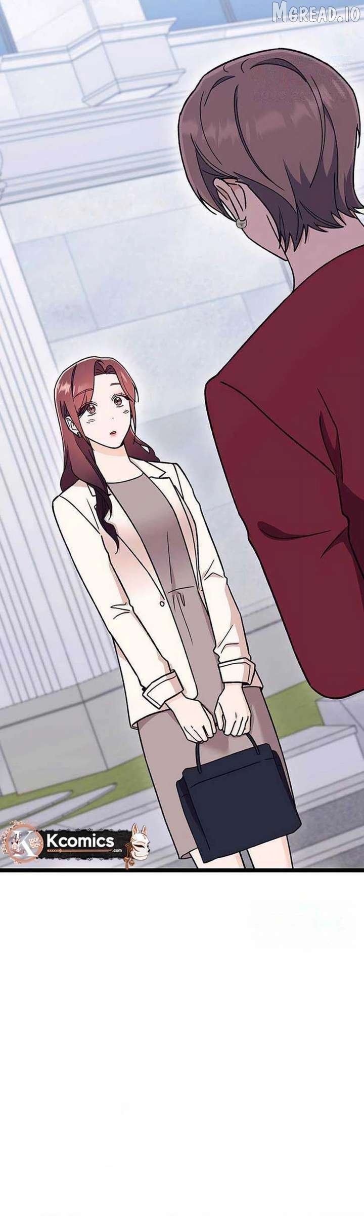 My Crazy Boss Chapter 35 - page 2