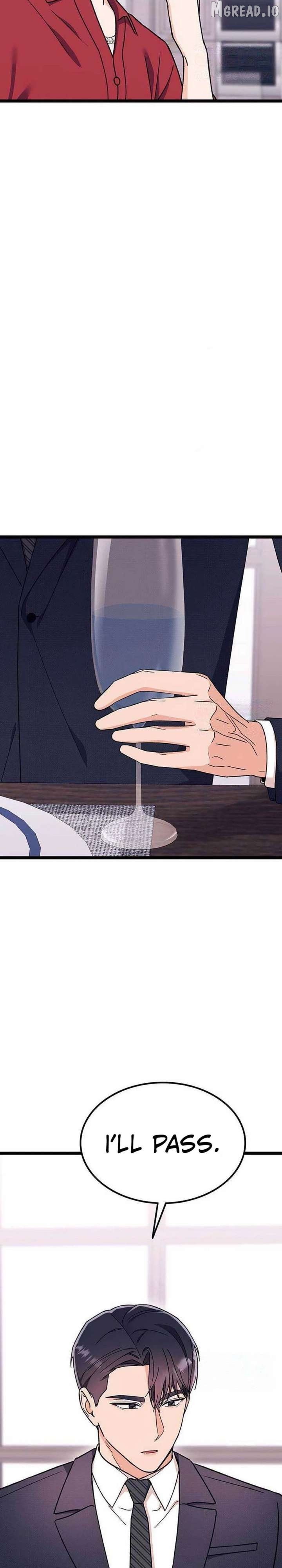 My Crazy Boss Chapter 35 - page 20