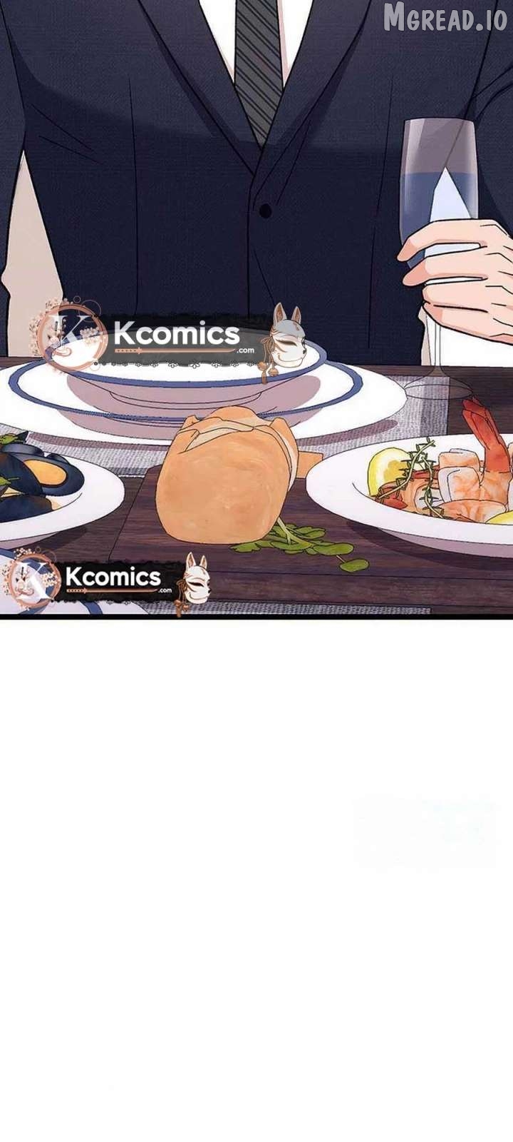 My Crazy Boss Chapter 35 - page 21