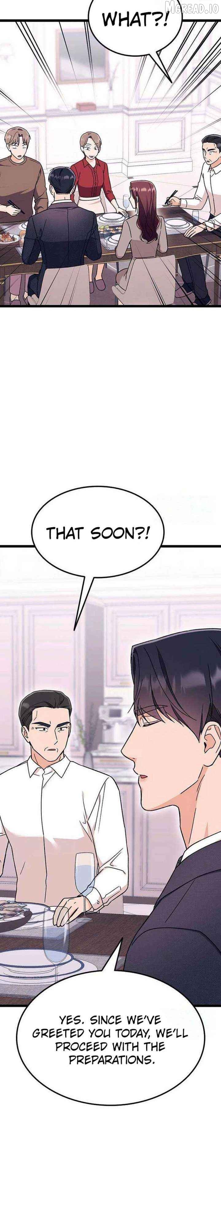 My Crazy Boss Chapter 35 - page 25