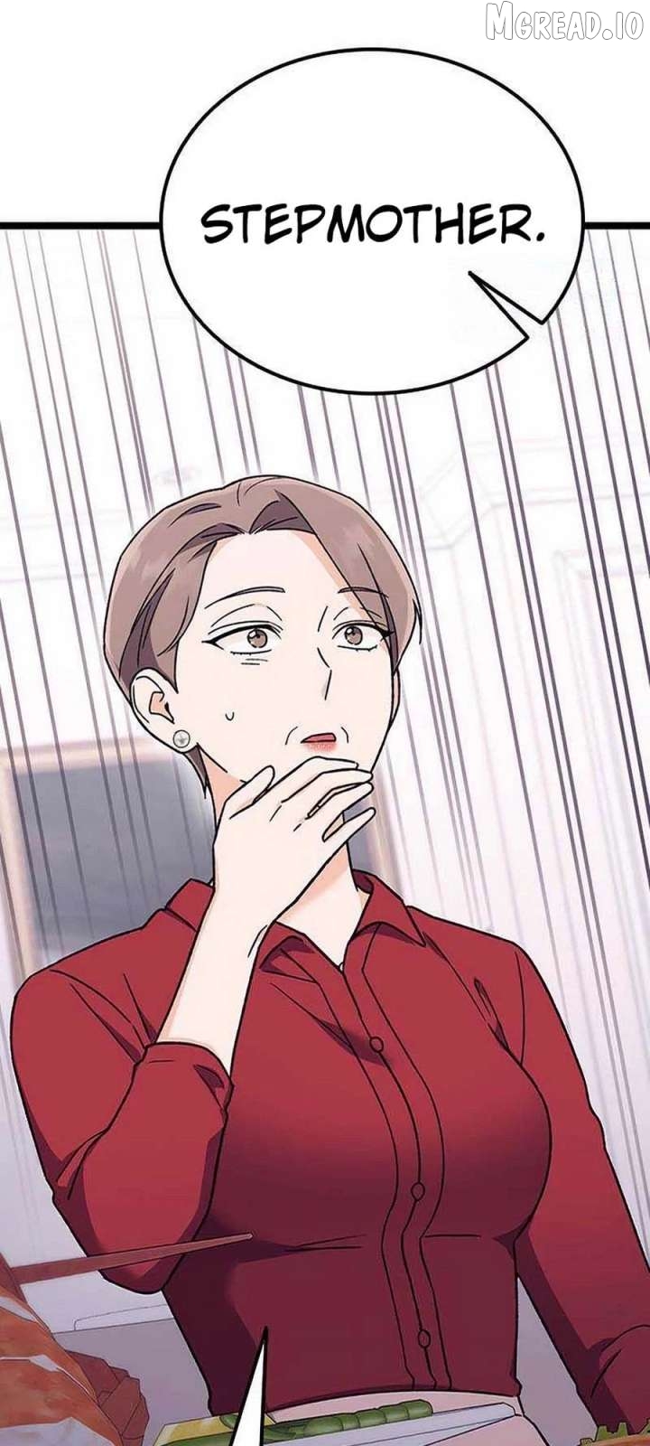 My Crazy Boss Chapter 35 - page 27