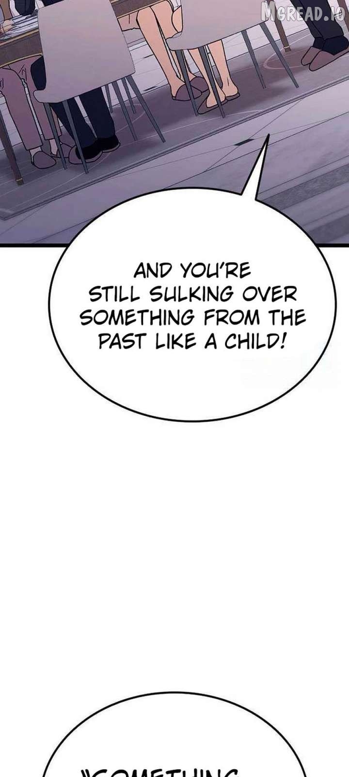 My Crazy Boss Chapter 35 - page 30