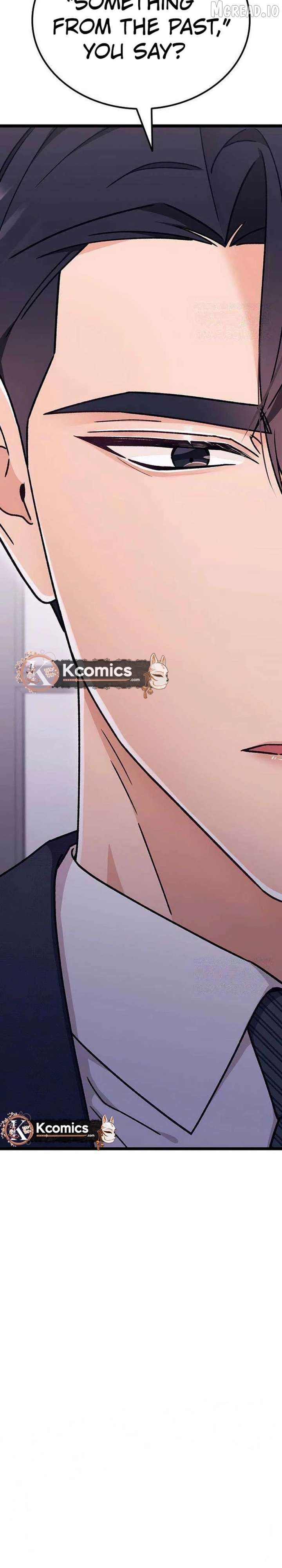 My Crazy Boss Chapter 35 - page 31