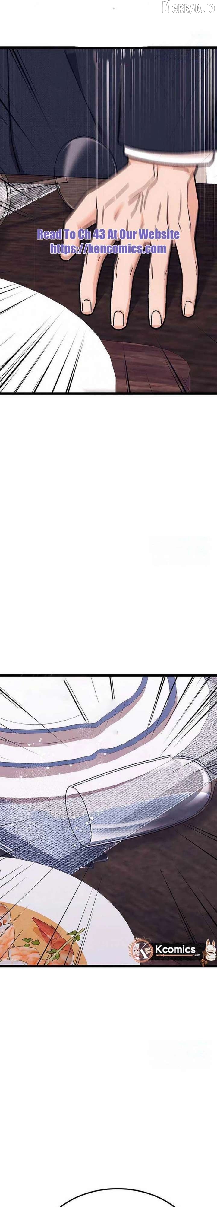 My Crazy Boss Chapter 35 - page 32