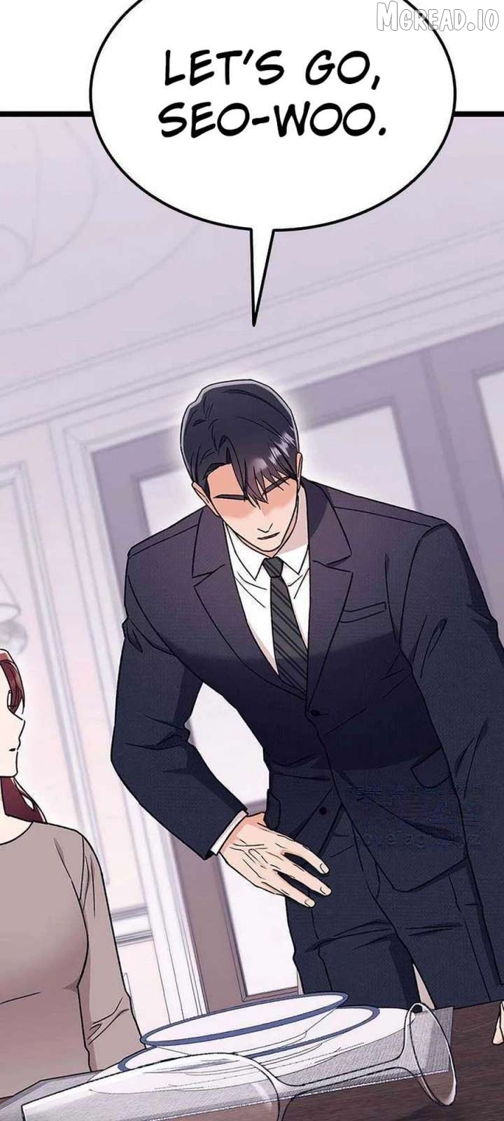 My Crazy Boss Chapter 35 - page 33