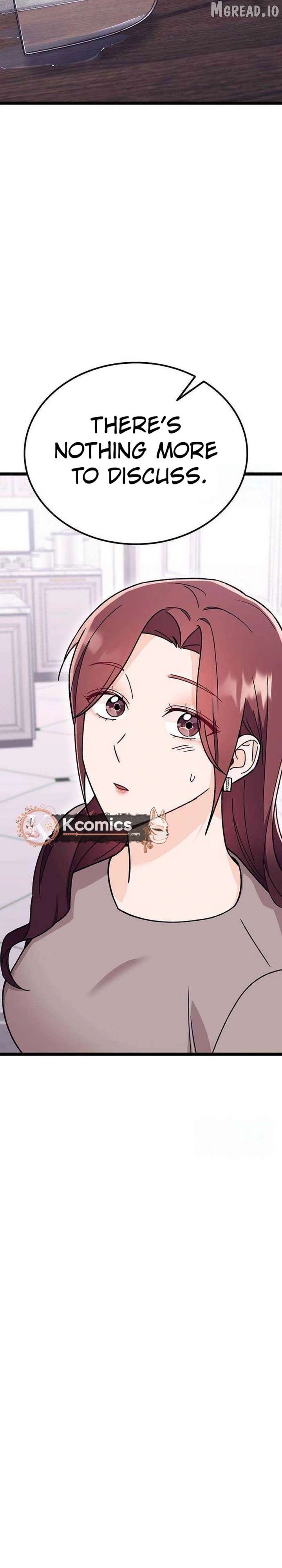 My Crazy Boss Chapter 35 - page 34