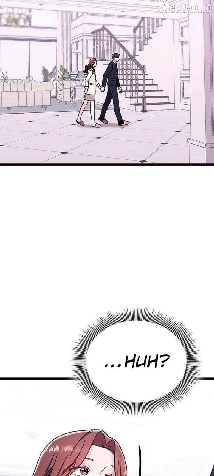 My Crazy Boss Chapter 35 - page 36