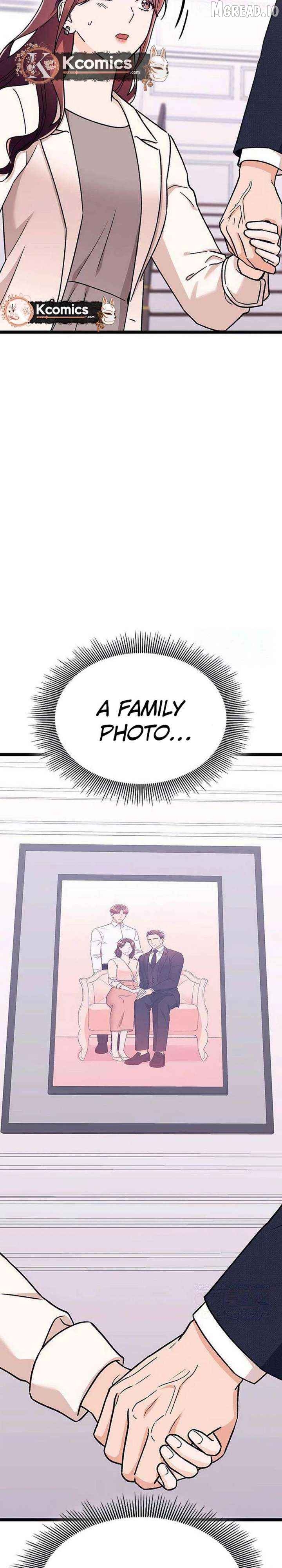 My Crazy Boss Chapter 35 - page 37