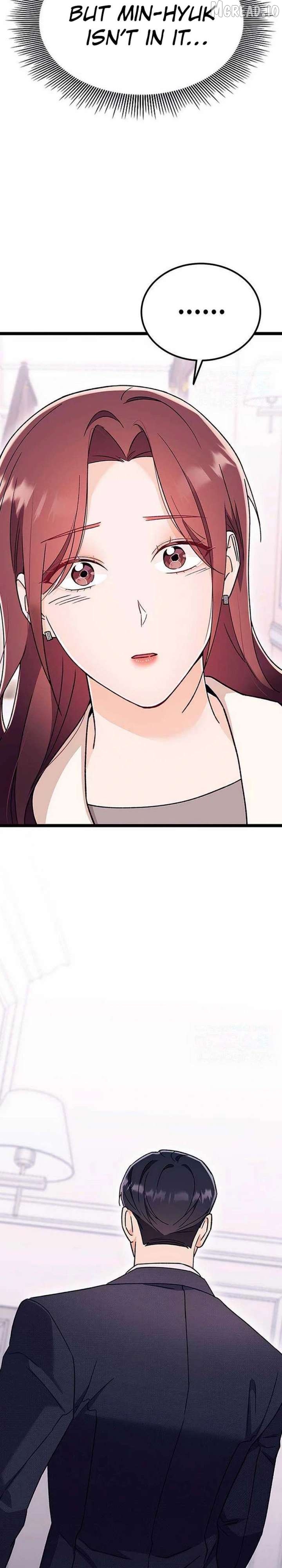 My Crazy Boss Chapter 35 - page 38