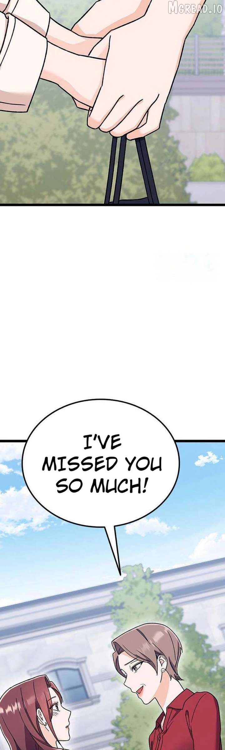 My Crazy Boss Chapter 35 - page 4