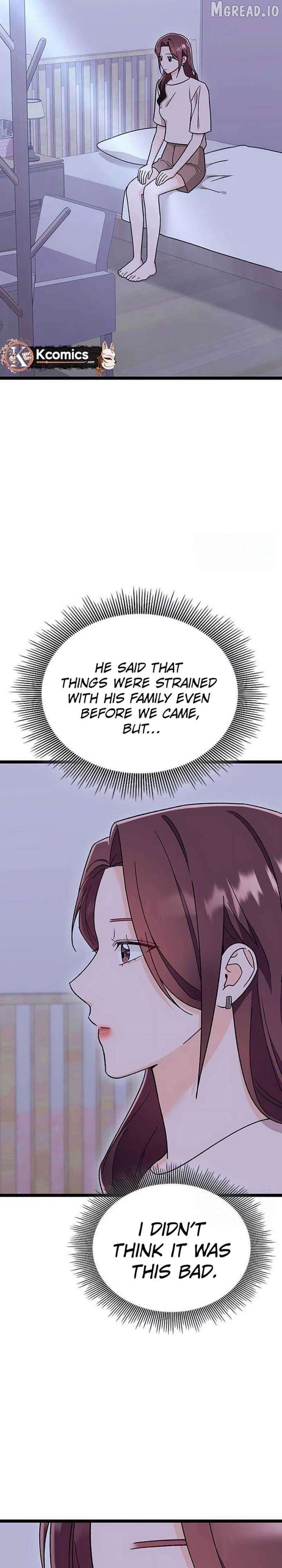 My Crazy Boss Chapter 35 - page 41