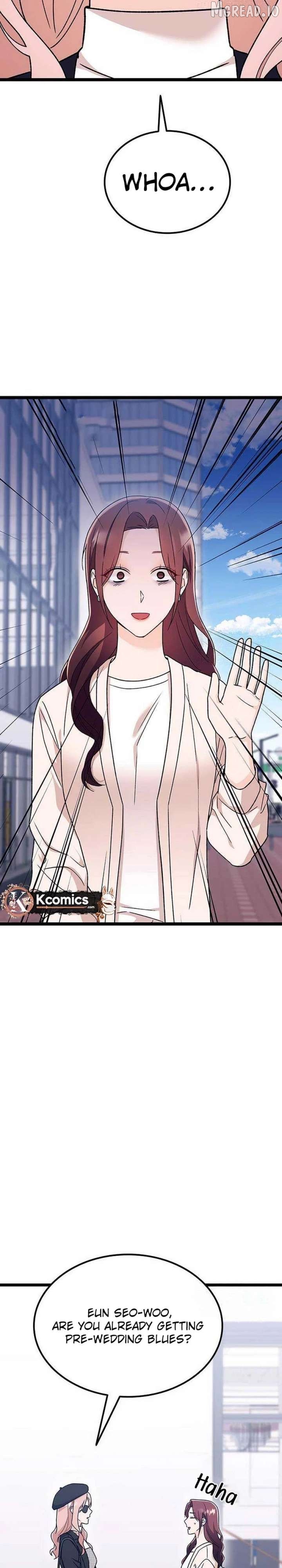 My Crazy Boss Chapter 35 - page 49