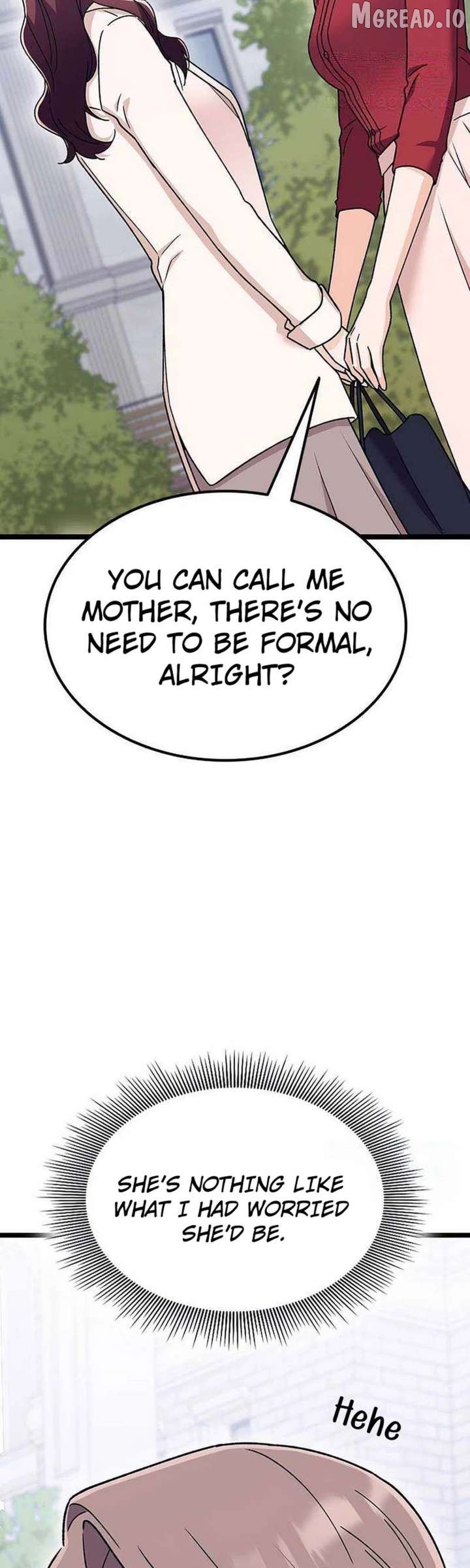 My Crazy Boss Chapter 35 - page 5